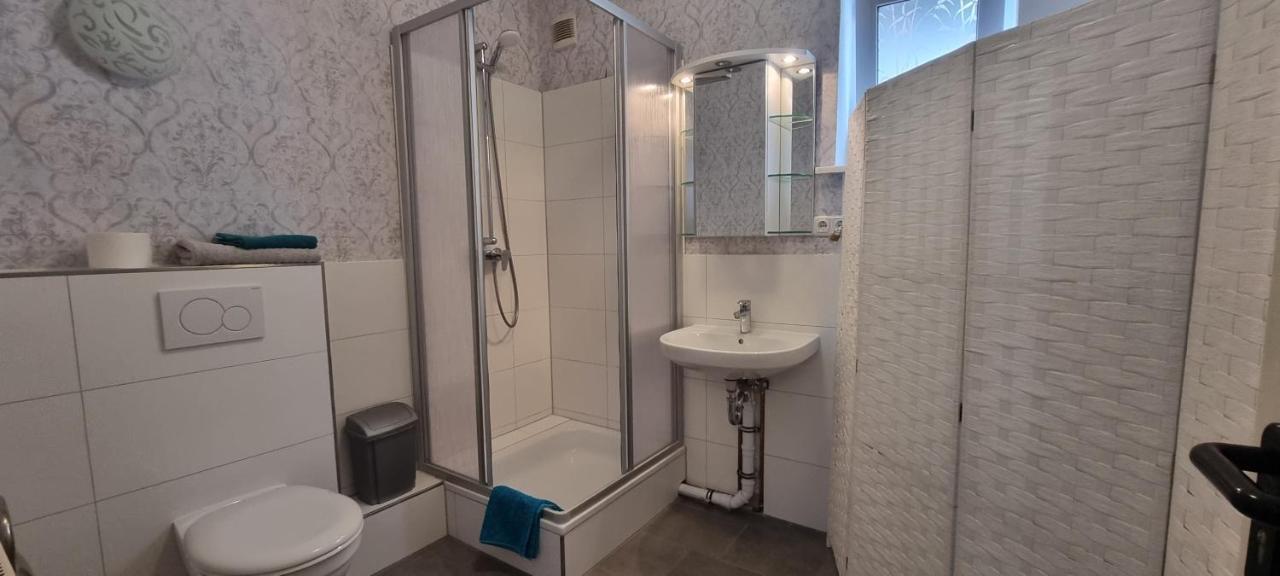 Appartement Hertha Celle Kültér fotó